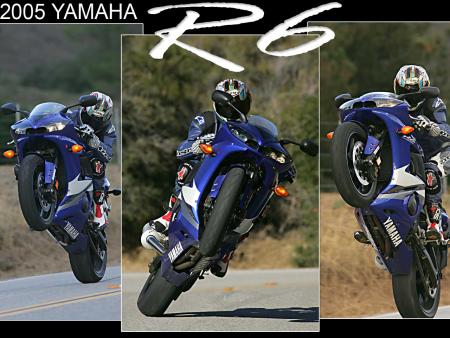 Yamaha R6